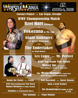 WMANIA 09